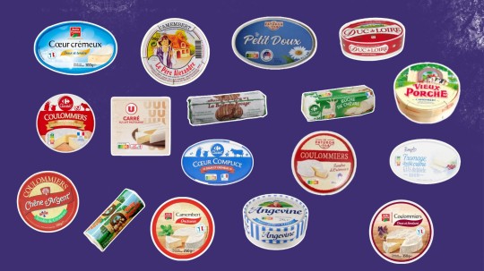 Fromages contaminés à la listeria